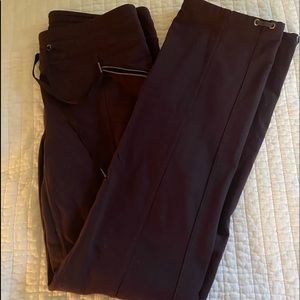 Athleta drawstring casual pants